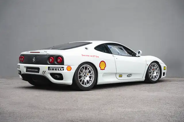 Ferrari 360 Challenge Ansicht 5