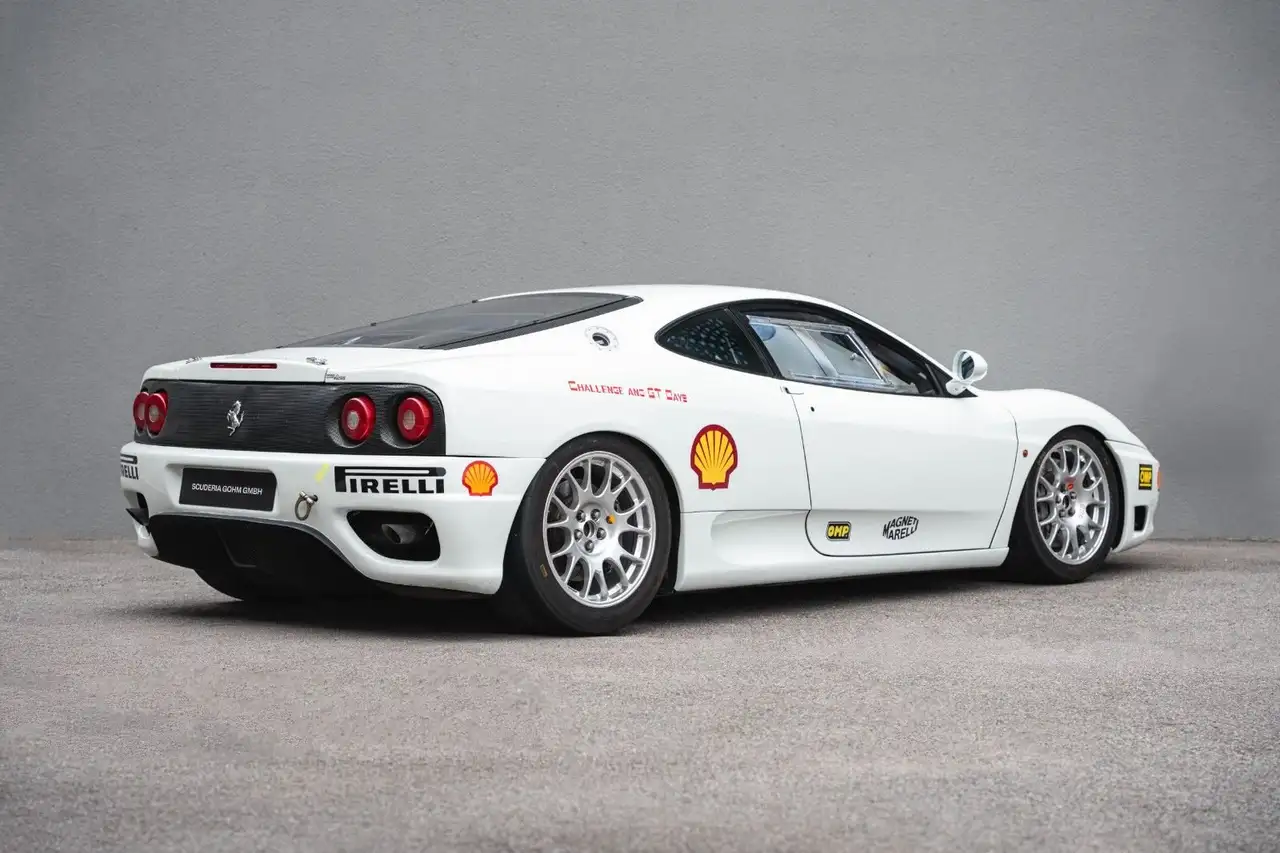 Ferrari 360 Challenge, foto 5