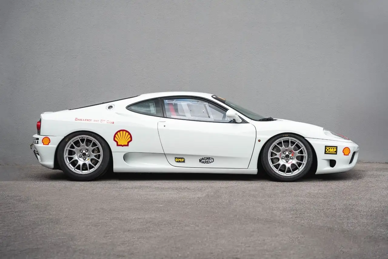 Ferrari 360 Challenge, foto 4