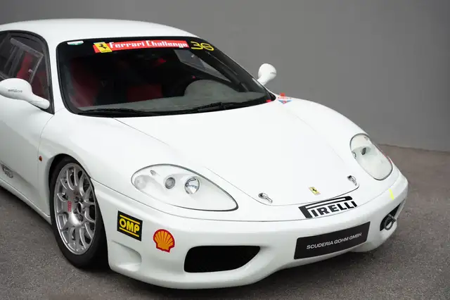 Ferrari 360 Challenge Ansicht 47