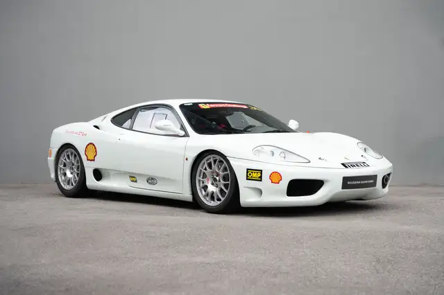 Ferrari 360 Challenge Ansicht 3