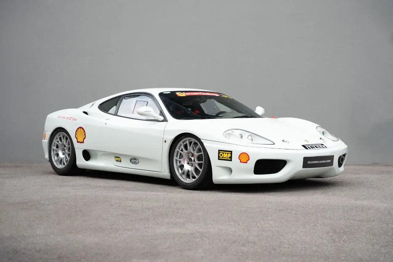 Ferrari 360 Challenge, foto 3