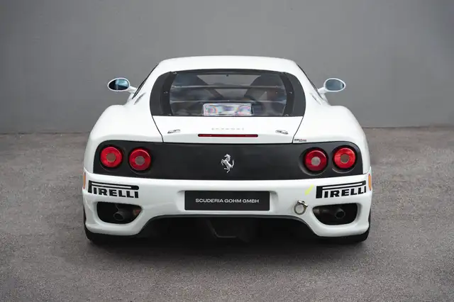 Ferrari 360 Challenge Ansicht 50