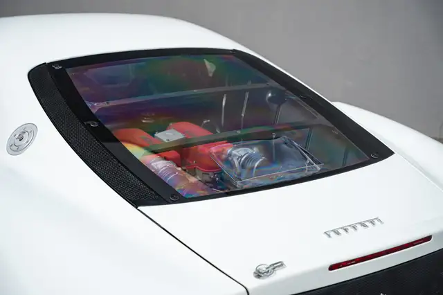 Ferrari 360 Challenge Ansicht 48