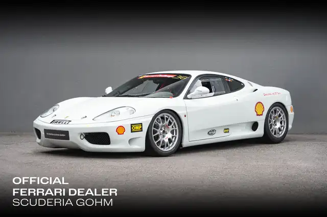 Ferrari 360 Challenge