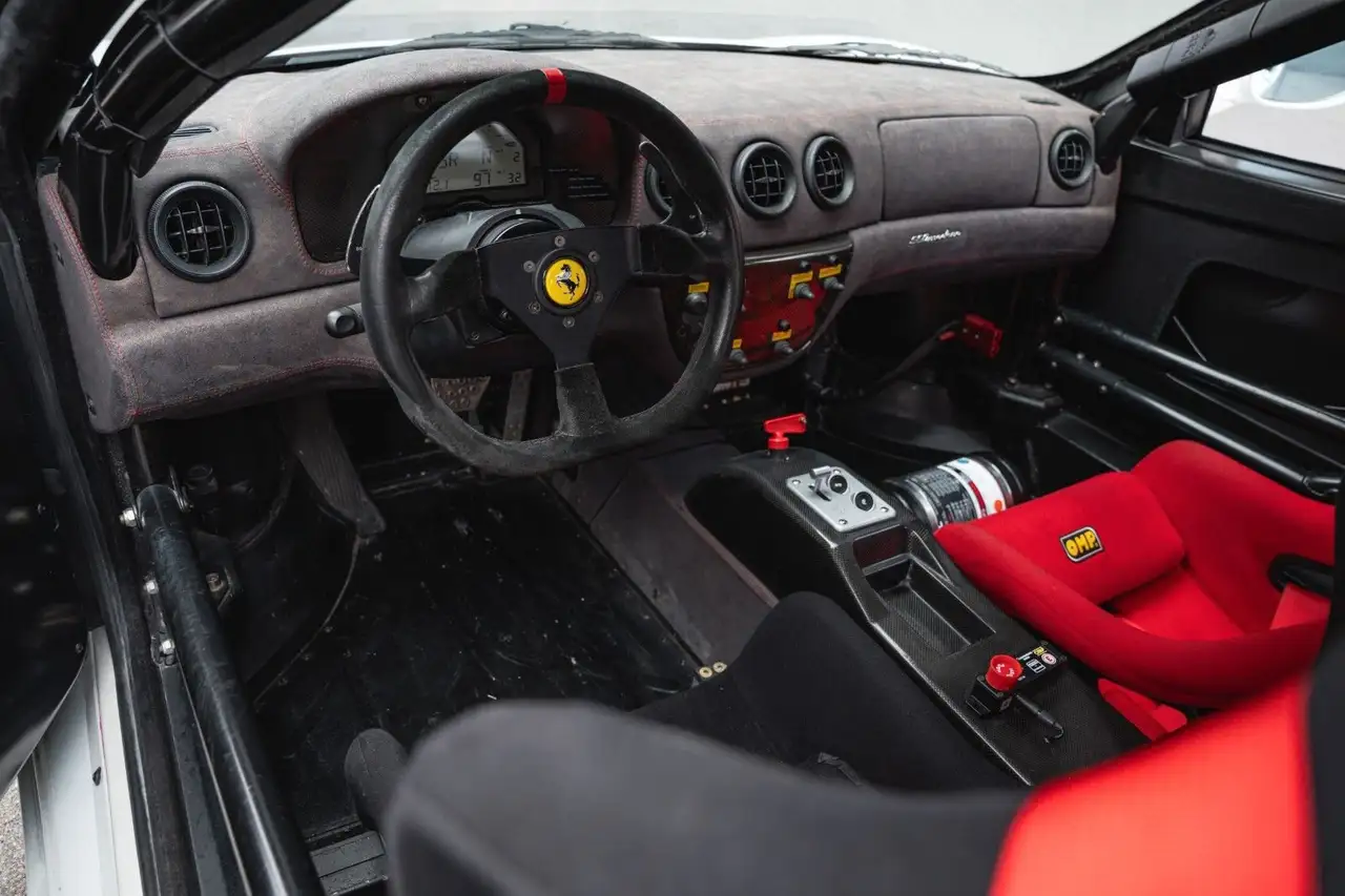 Ferrari 360 Challenge, foto 12