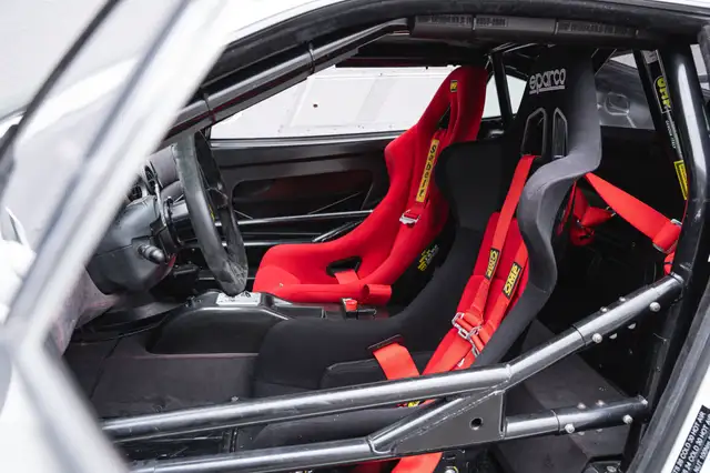 Ferrari 360 Challenge Ansicht 34