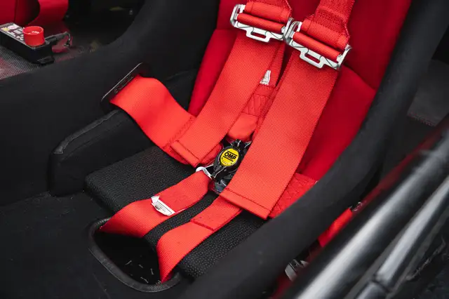 Ferrari 360 Challenge Ansicht 38