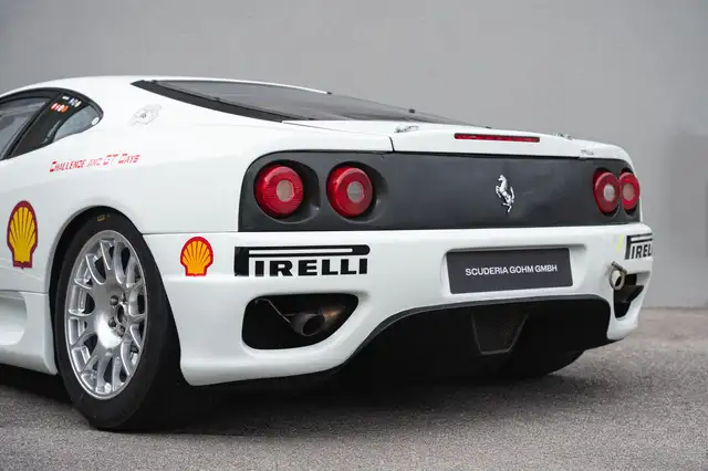 Ferrari 360 Challenge Ansicht 27