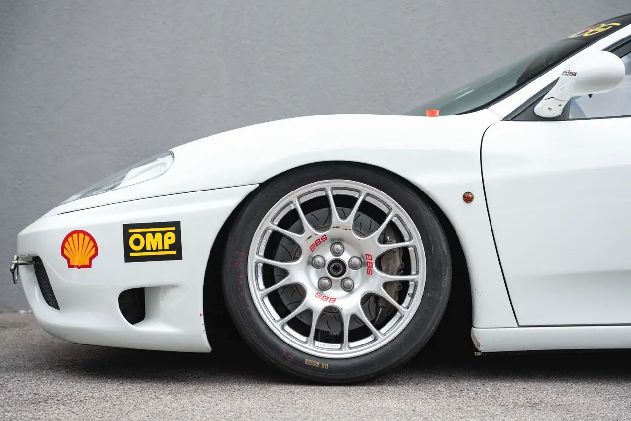 Ferrari 360 Challenge, foto 9