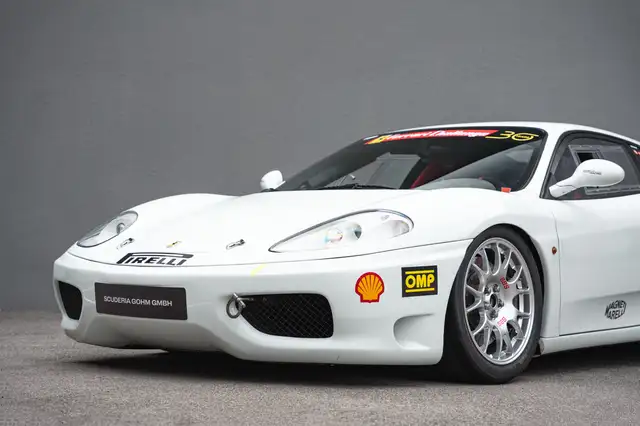 Ferrari 360 Challenge Ansicht 25