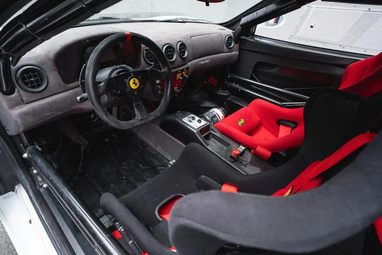 Ferrari 360 Challenge, foto 10