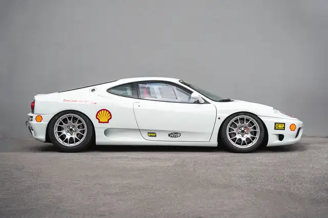 Ferrari 360 Challenge Ansicht 4