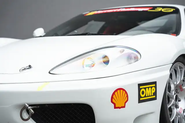 Ferrari 360 Challenge Ansicht 24