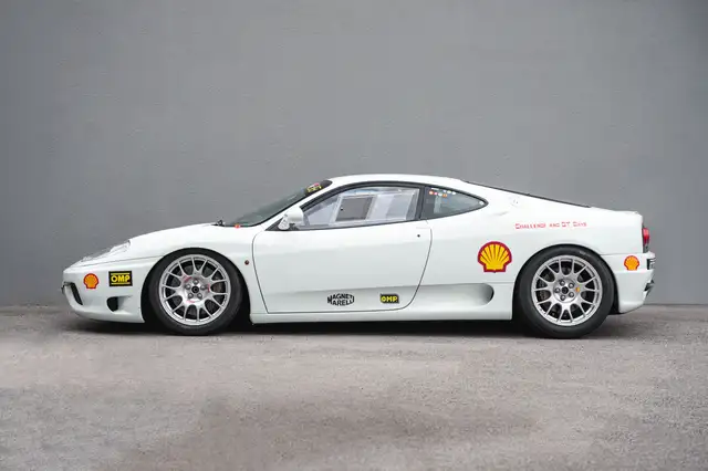 Ferrari 360 Challenge Ansicht 8