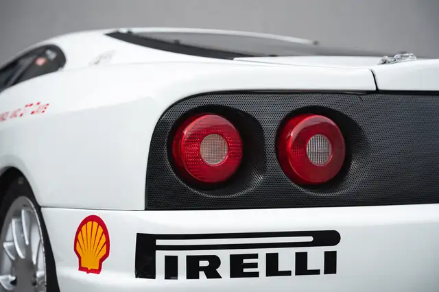 Ferrari 360 Challenge Ansicht 26