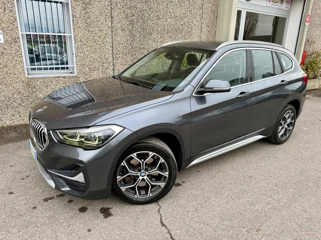 BMW X1