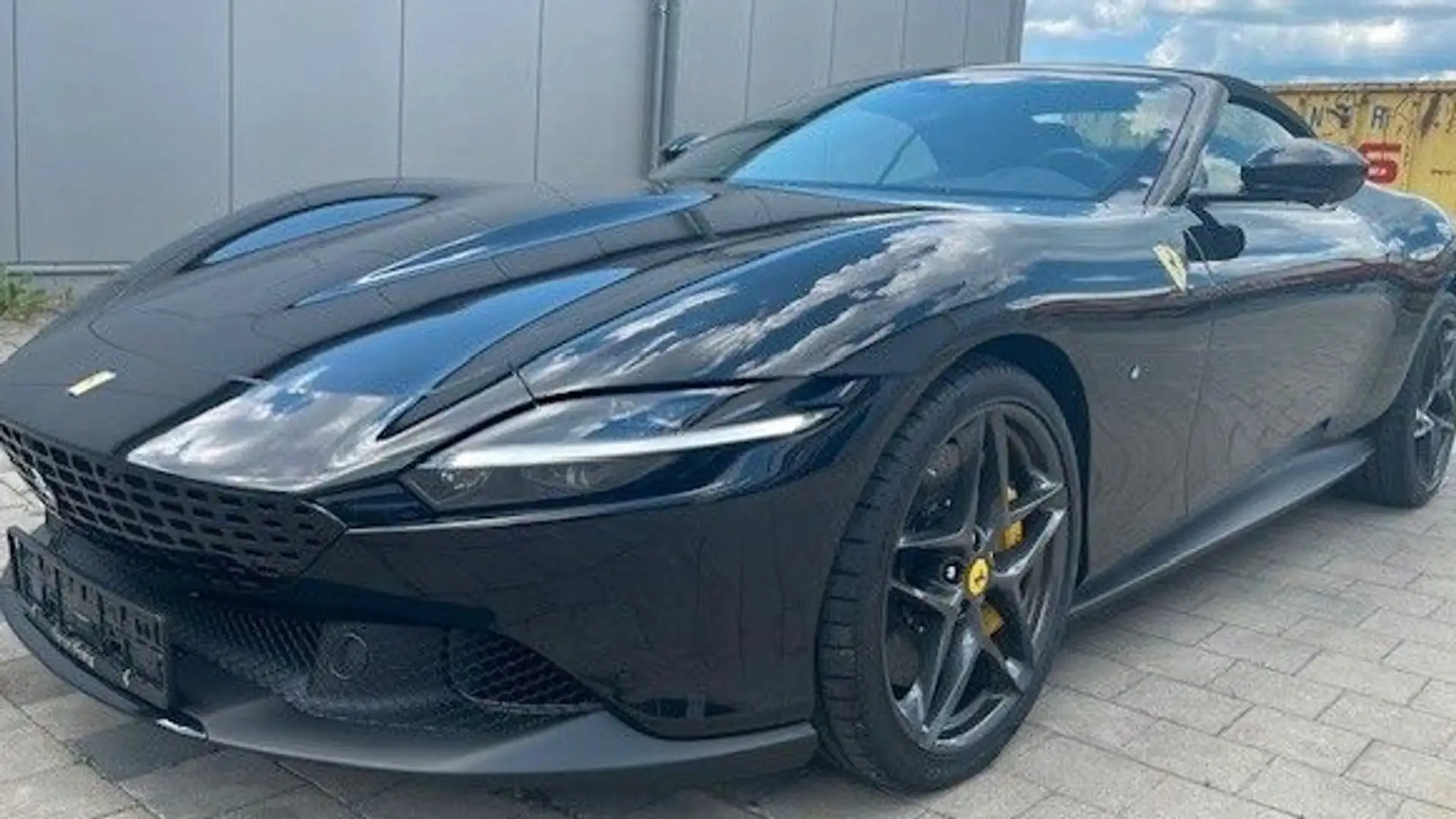 Ferrari Roma Nero - 2