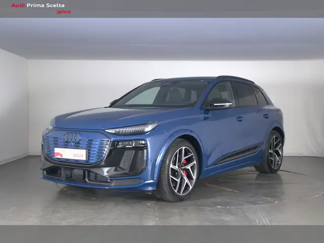 Audi e-tron s sport attitude quattro 517cv