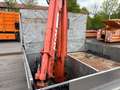 Mercedes-Benz Vario 614 D Pritsche * Kran * Orange - thumbnail 9