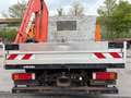 Mercedes-Benz Vario 614 D Pritsche * Kran * Orange - thumbnail 7