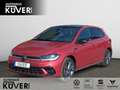Volkswagen Polo R-Line 1,0 TSI DSG ACC+Matrix+Shzg.+IQ+16´´ Rot - thumbnail 1