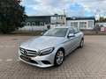 Mercedes-Benz C 220 d Lim. Navi R.Kamera Tempomat Avanatgarde Silber - thumbnail 1