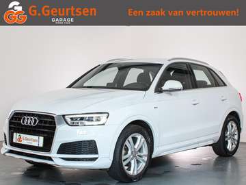 1.4 TFSI CoD S-Line, Camera, LED koplampen, Trekha