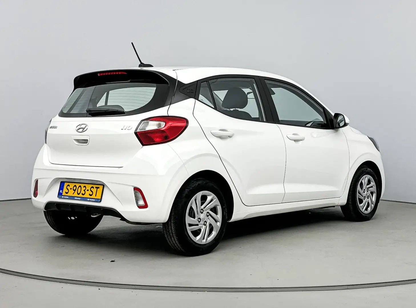 Hyundai i10 1.0 Comfort |Cruise control | Airco|Apple/Android Wit - 2