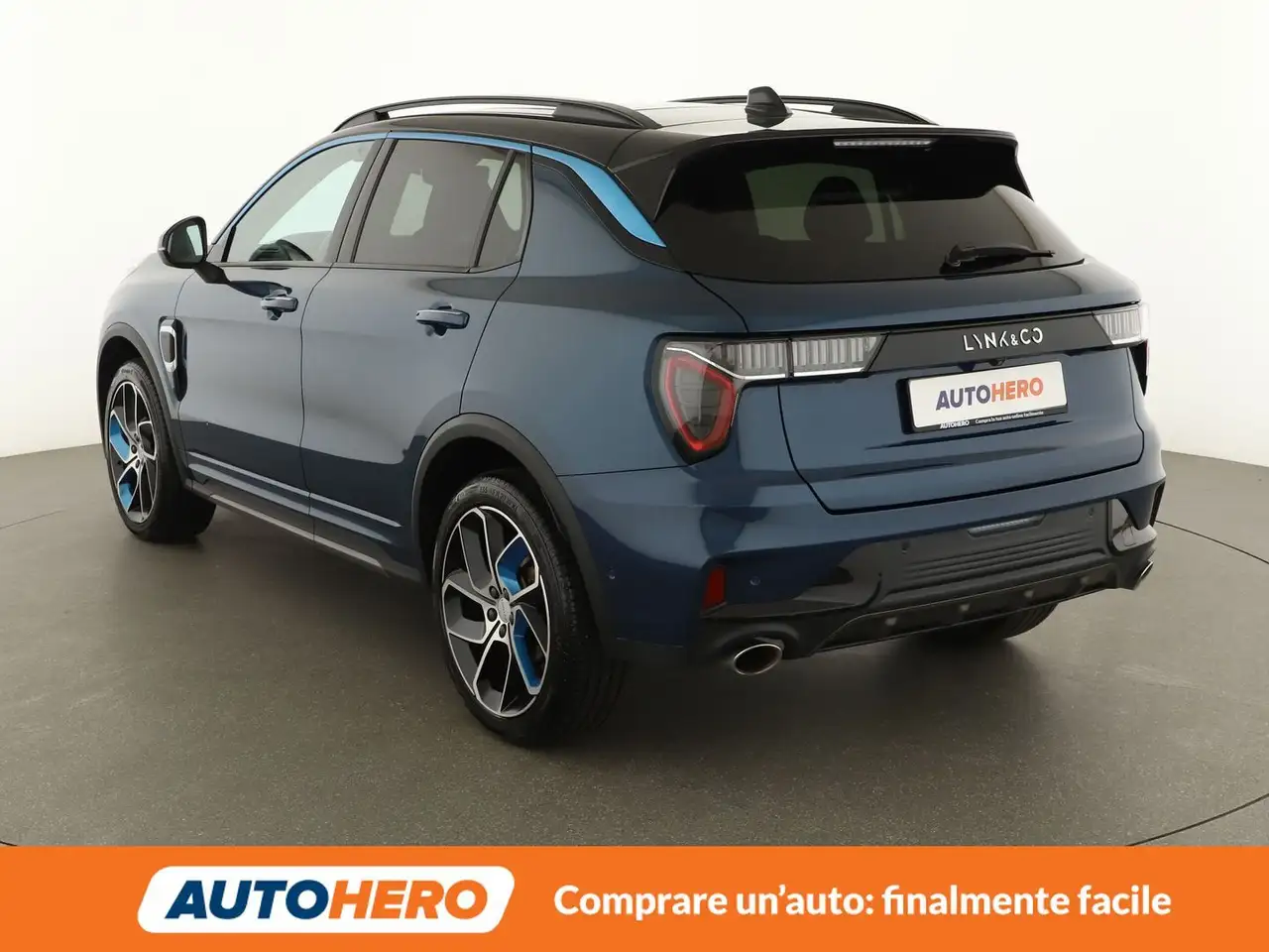 Lynk & Co 01 2022