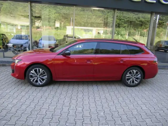 Peugeot 508 SW GT-Line PureTech 180 EAT8 Leder AHK-abnehmbar N