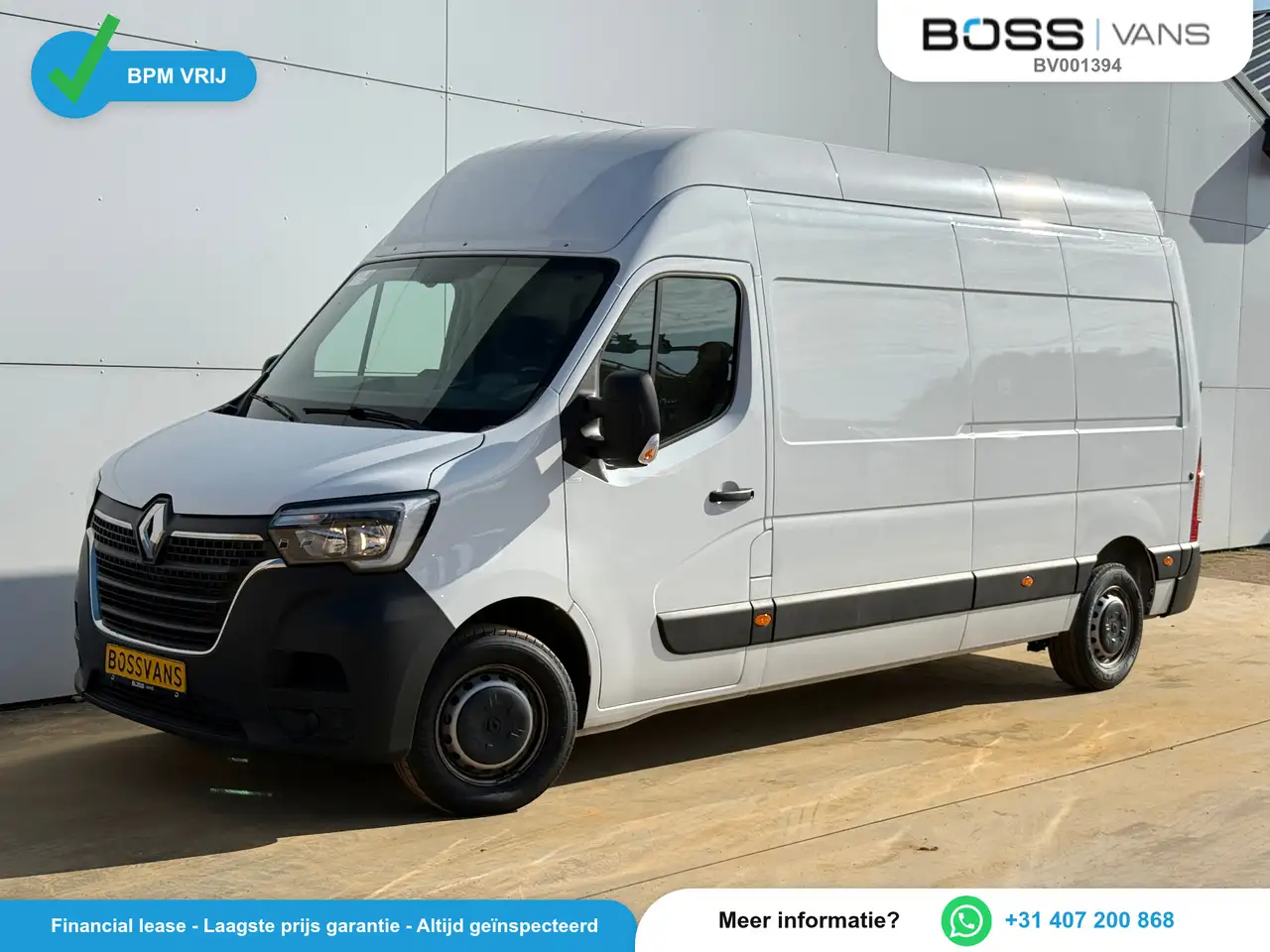 Renault Master