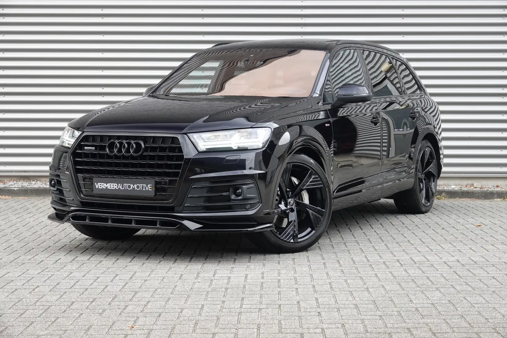 Audi Q7 3.0 TDI quattro Pro Line + 7p S-Line | Pano | Trek Noir - 1