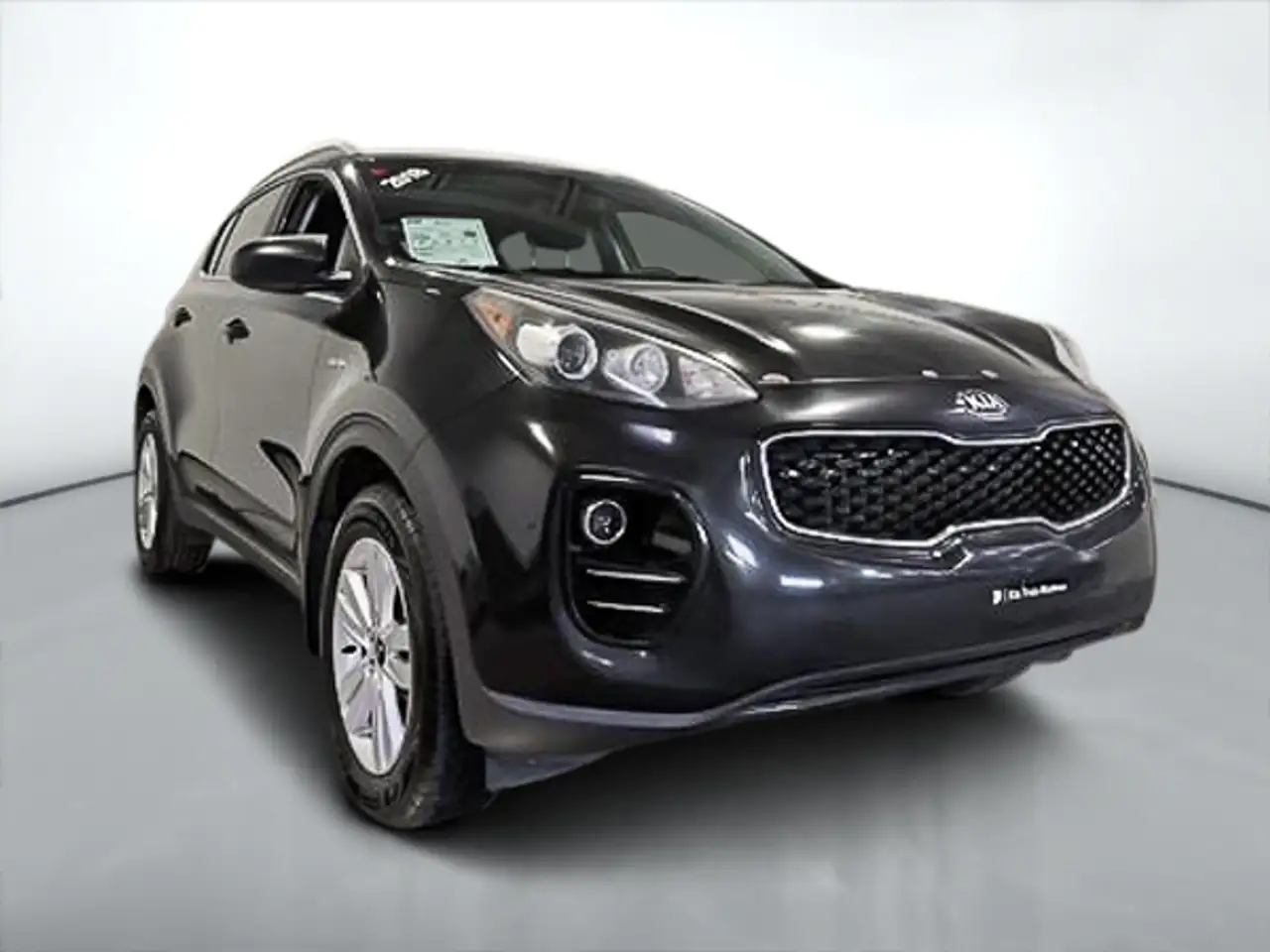 2018 Kia Sportage