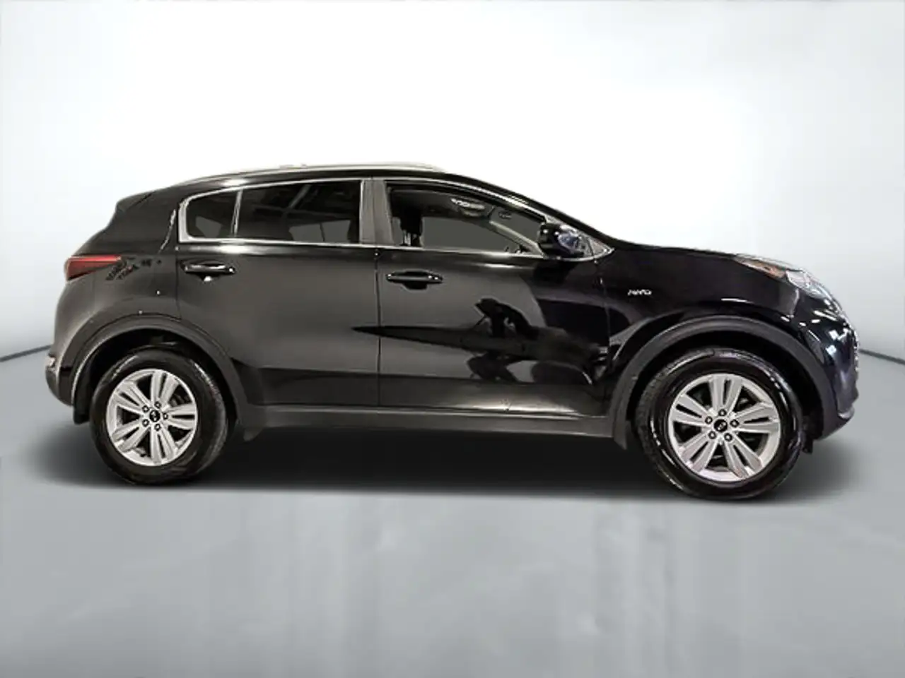 Kia Sportage photo Kia Sportage