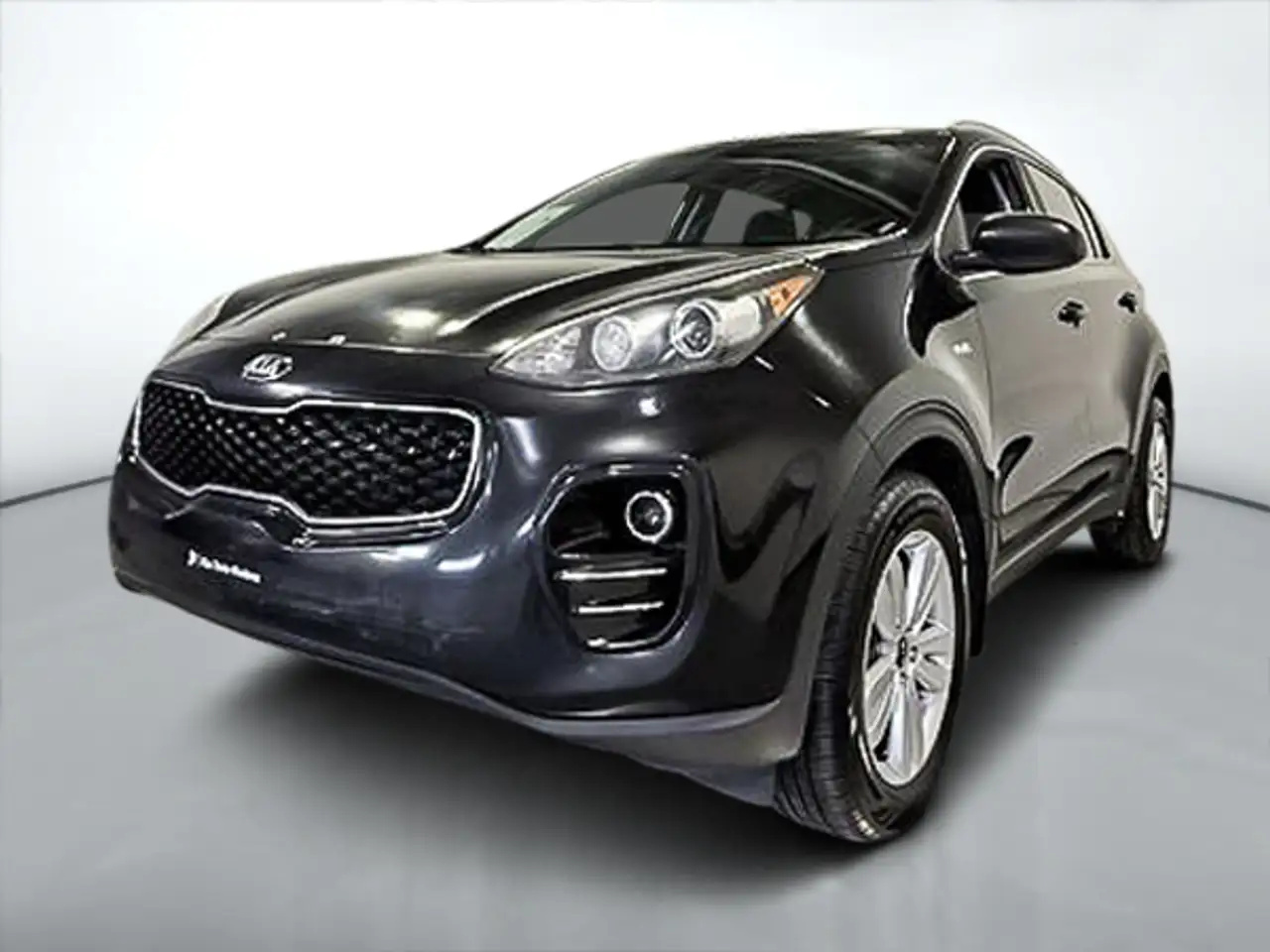 Kia Sportage photo Kia Sportage