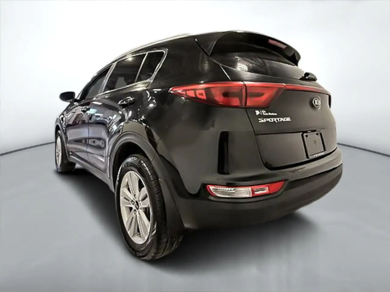 Kia Sportage photo Kia Sportage