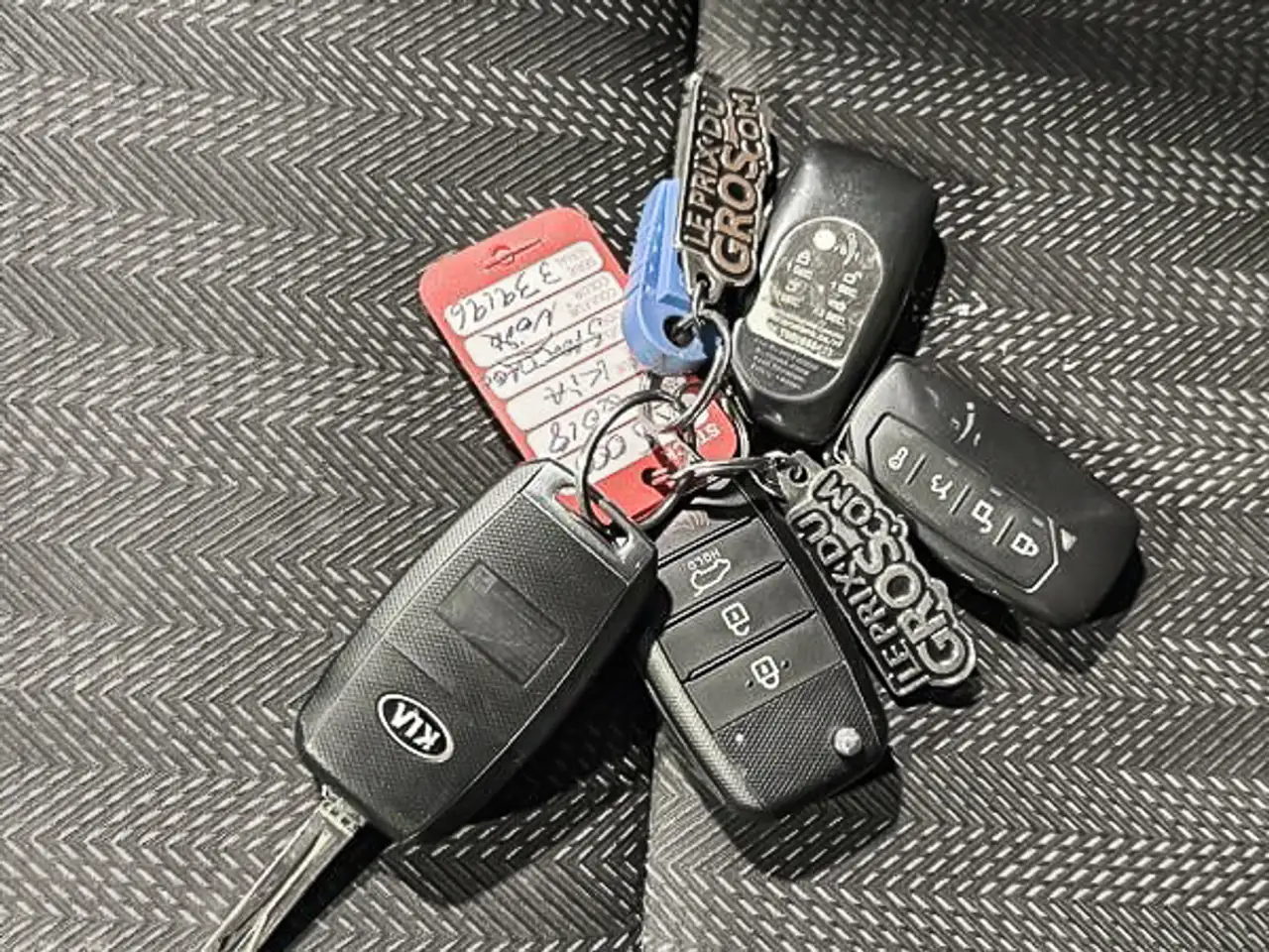 Kia Sportage photo Kia Sportage