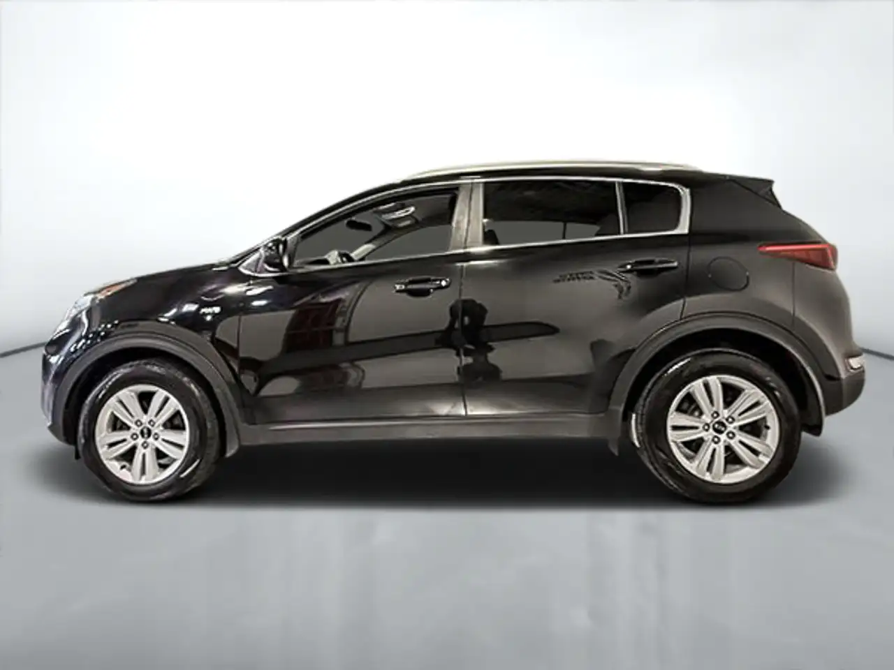 Kia Sportage photo Kia Sportage