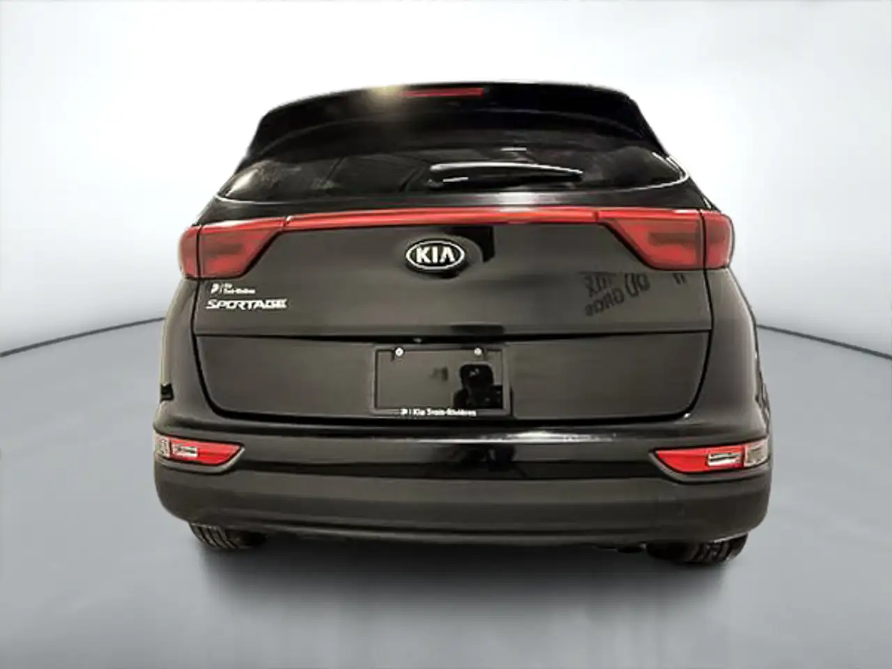 Kia Sportage photo Kia Sportage