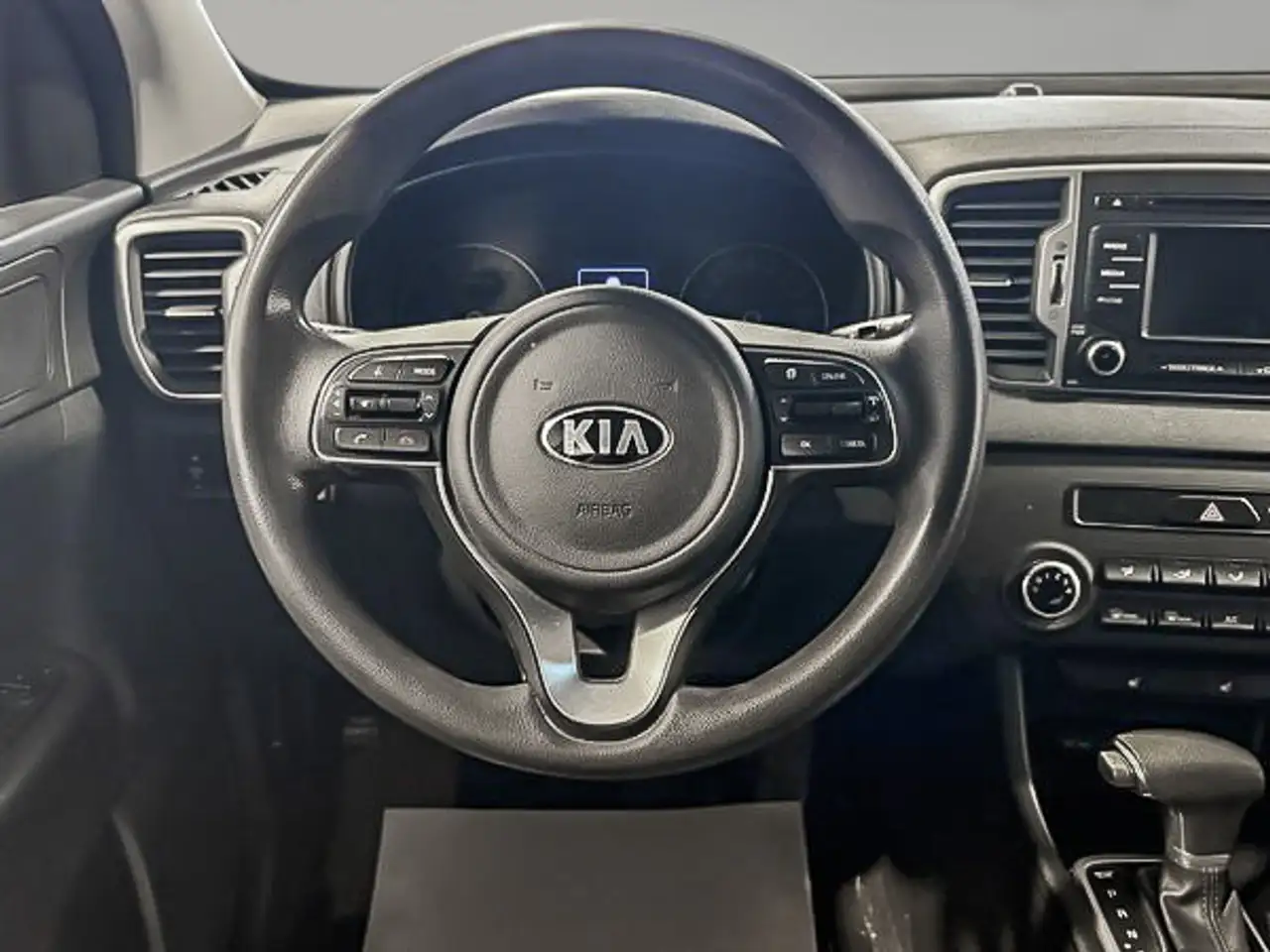 Kia Sportage photo Kia Sportage