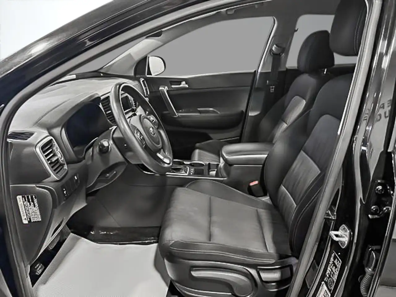 Kia Sportage photo Kia Sportage