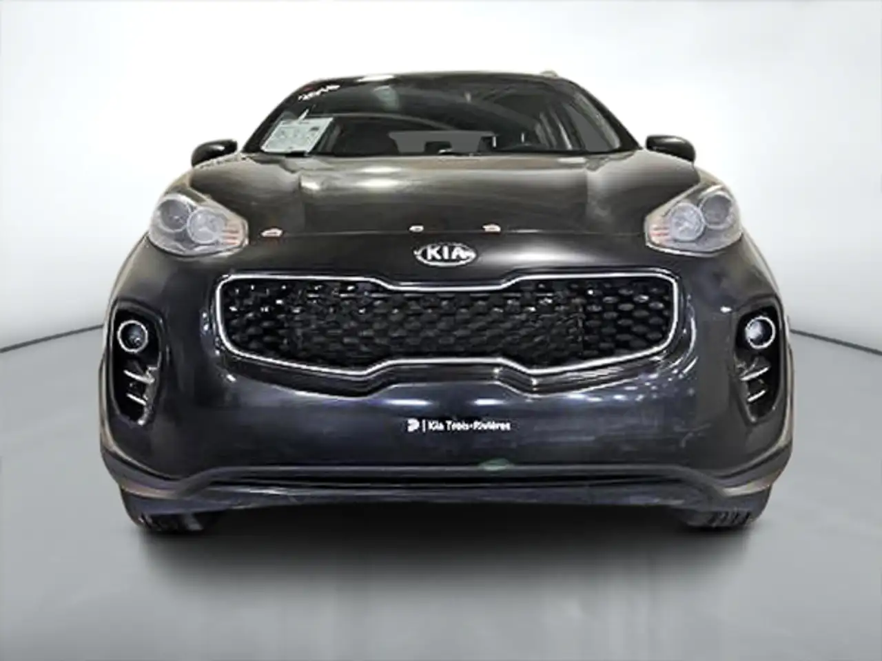 Kia Sportage photo Kia Sportage