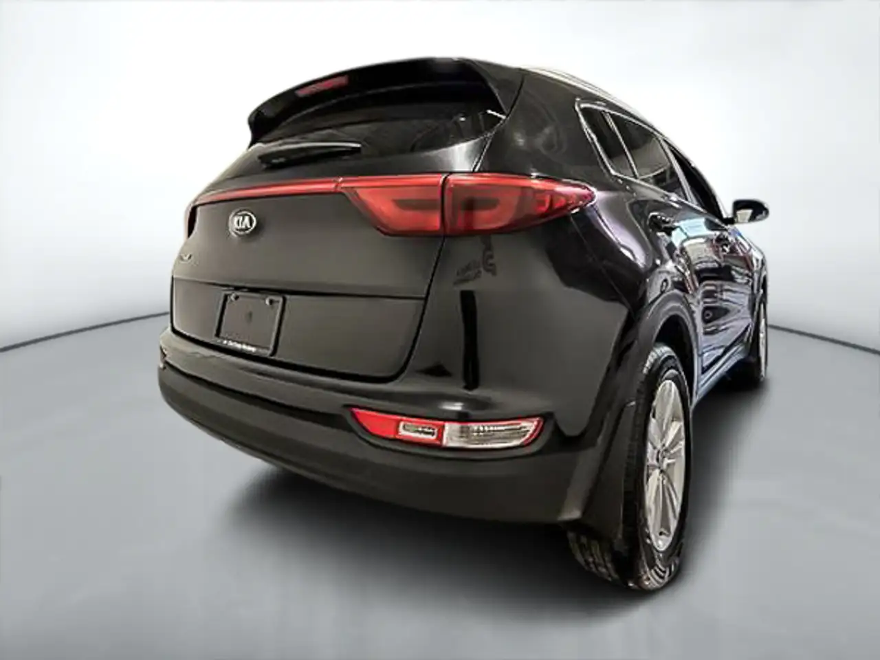 Kia Sportage photo Kia Sportage