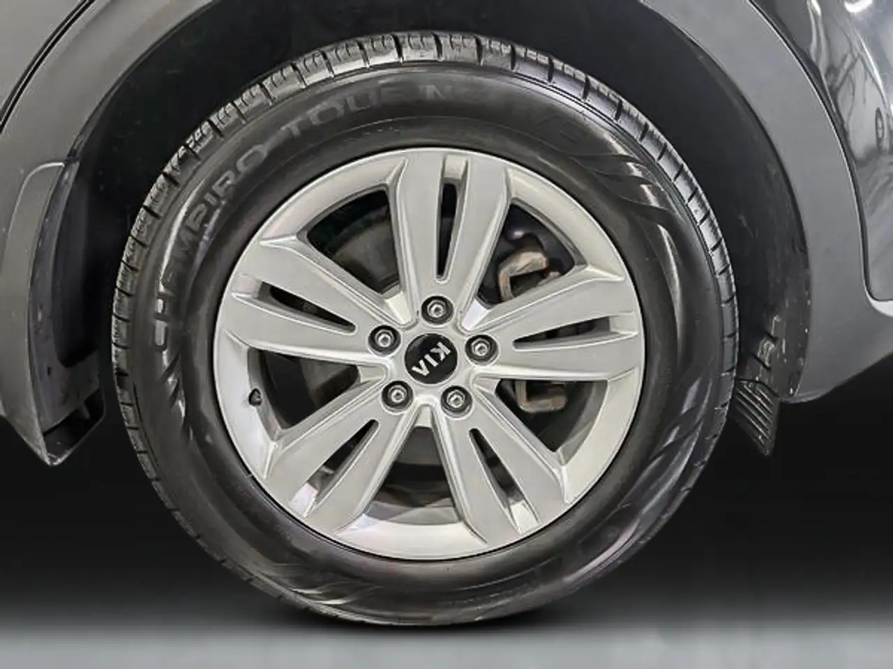 Kia Sportage photo Kia Sportage