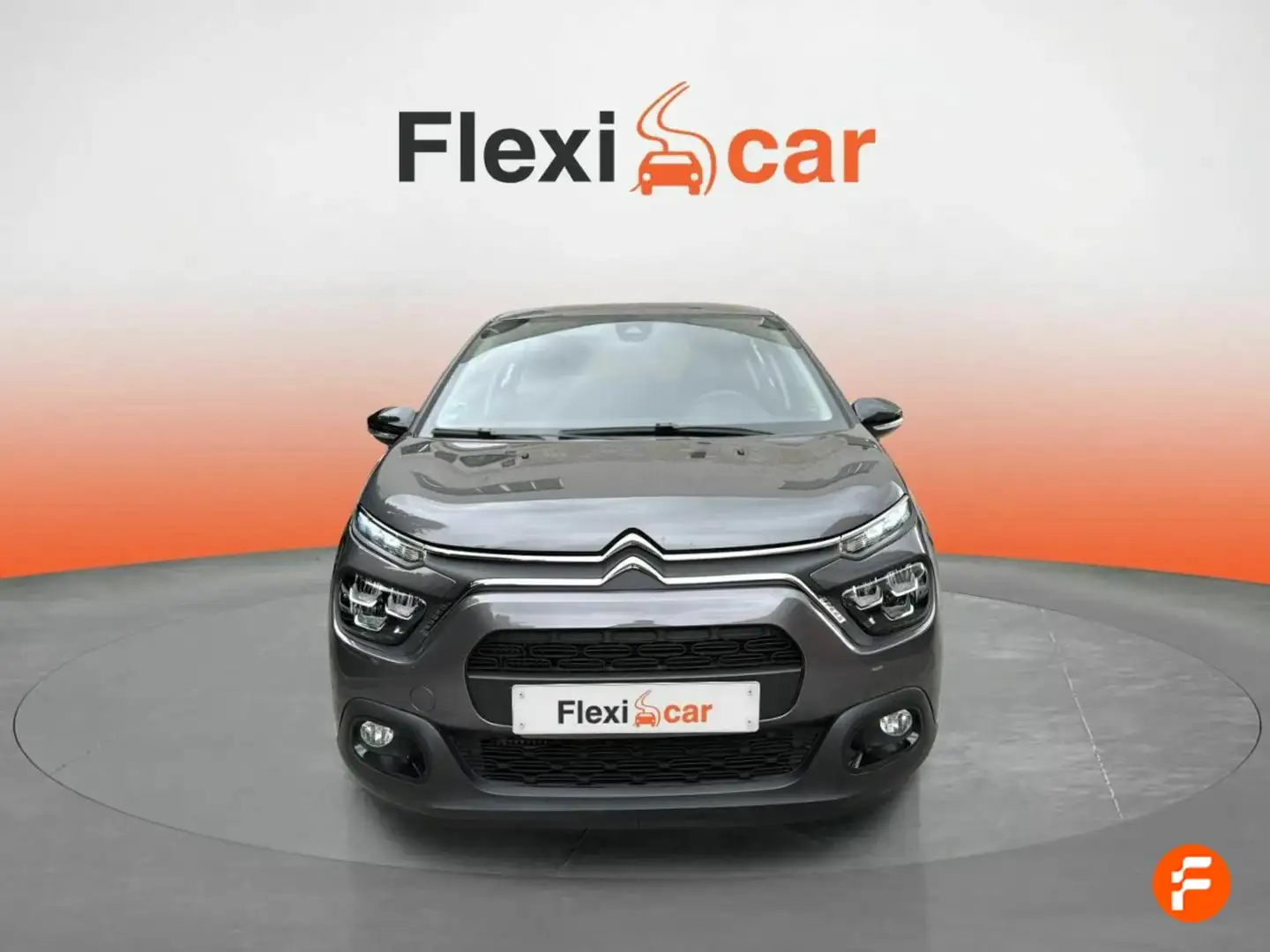 Citroen C3 1.2 Turbo S&S You Pack Plus 100 Gris - 2