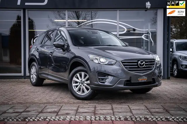 Mazda CX-5 2.0 SkyActiv-G 165 TS+ 2WD|Leder|Trekhaak|Navi|PDC