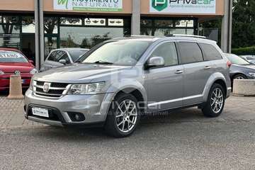 Freemont 2.0 Mjt 170 CV 4x4 aut. Lounge