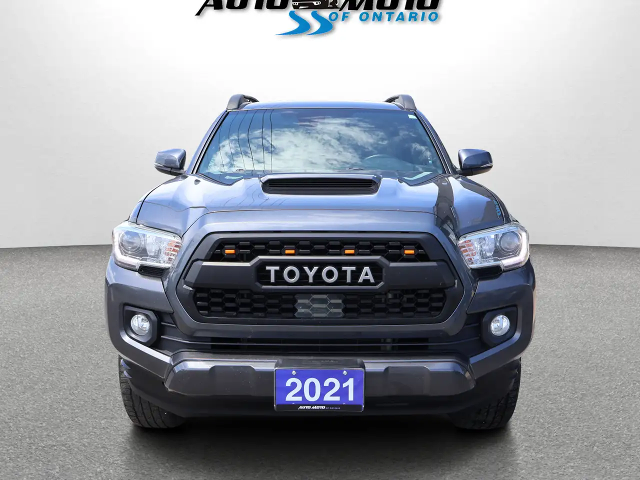 Toyota Tacoma photo Toyota Tacoma