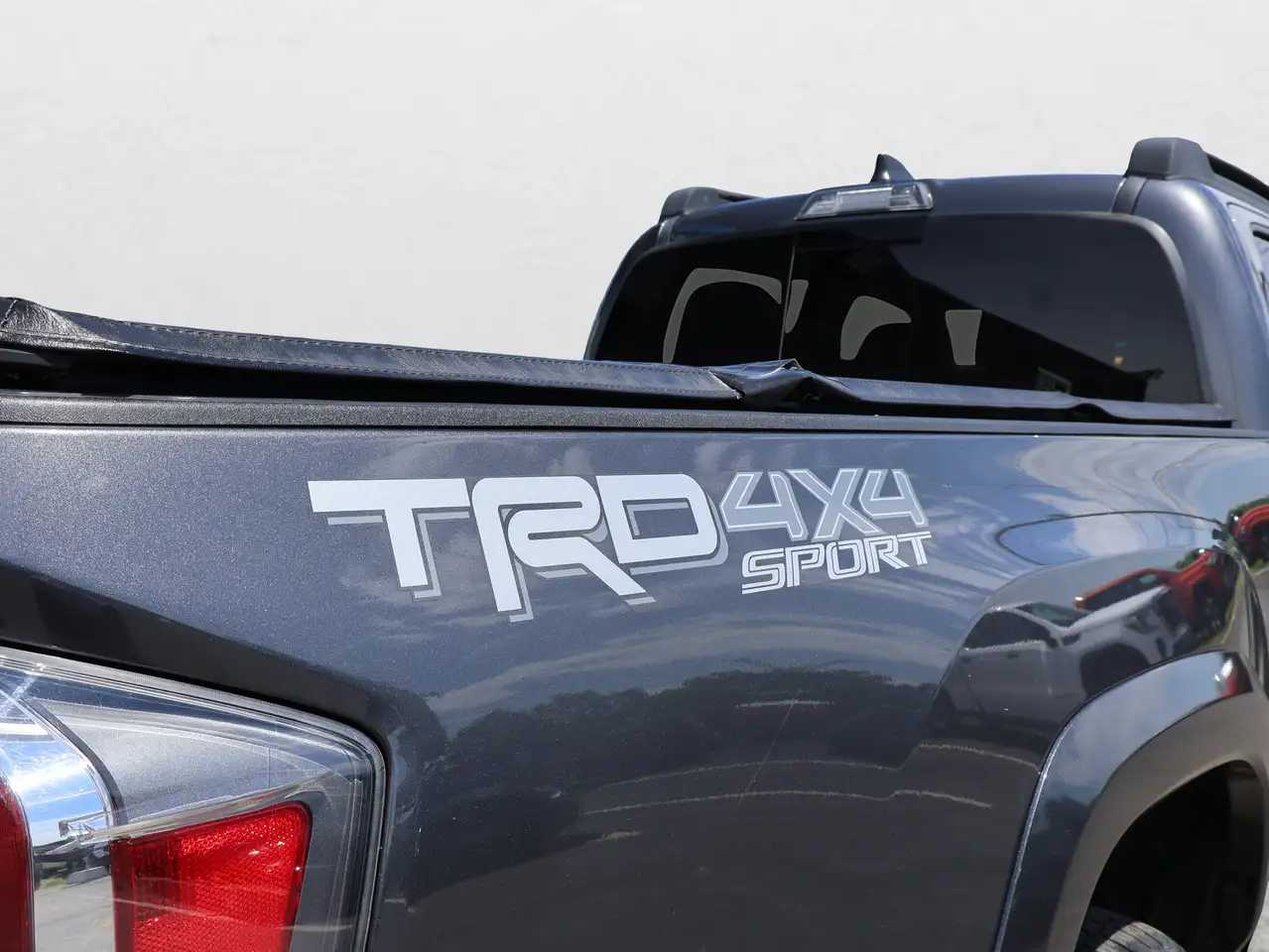 Toyota Tacoma photo Toyota Tacoma
